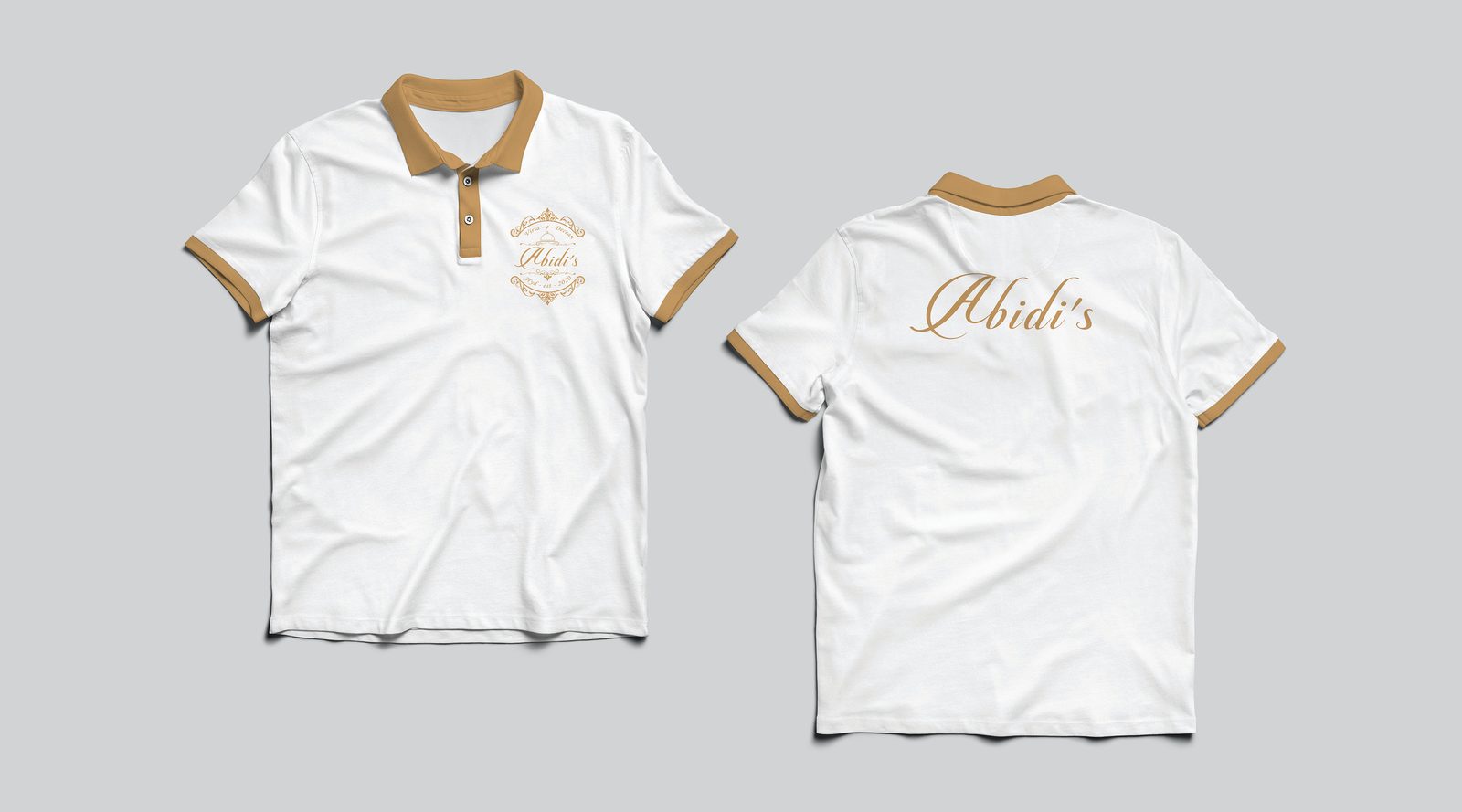 Abidi’s T-shirt