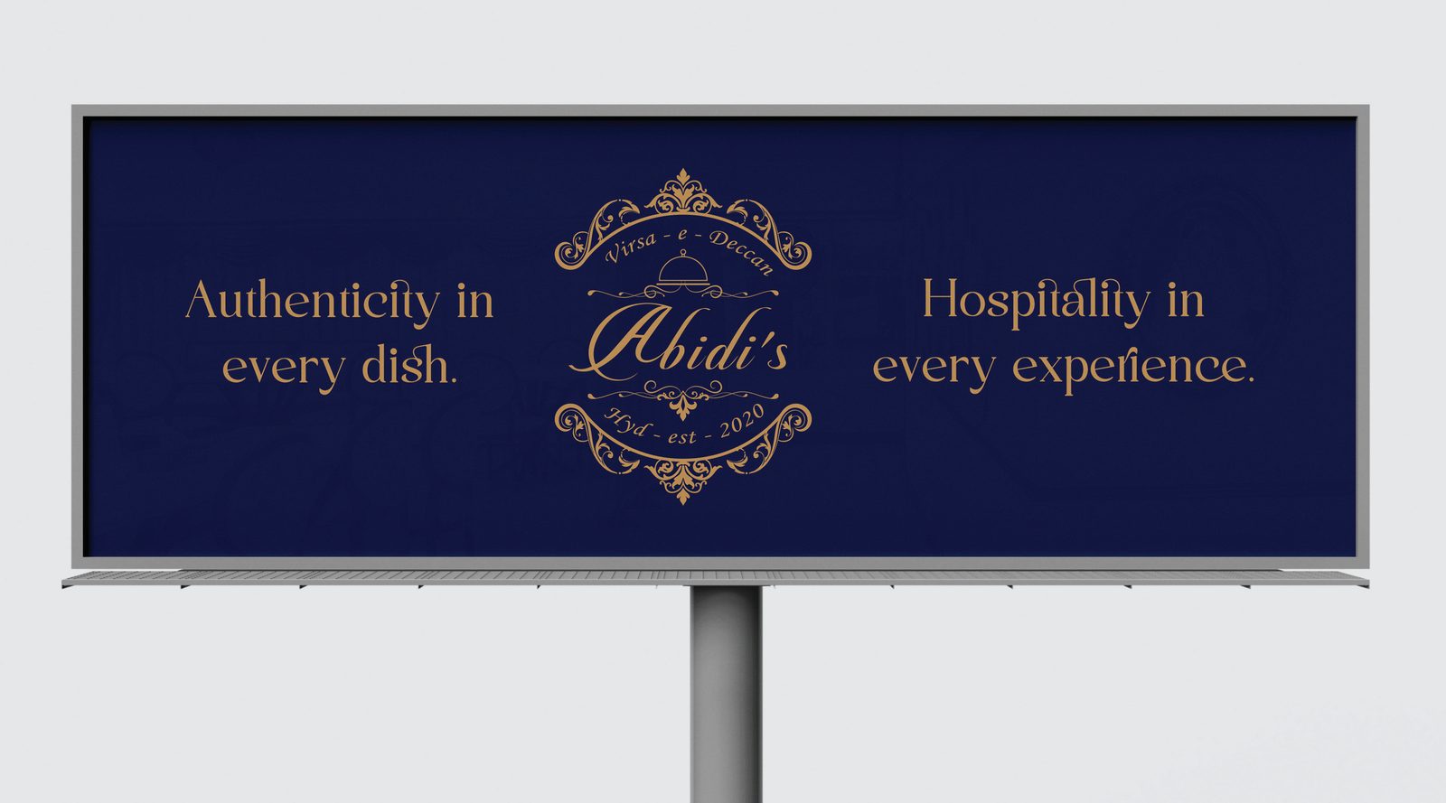 Abidi’s Billboard
