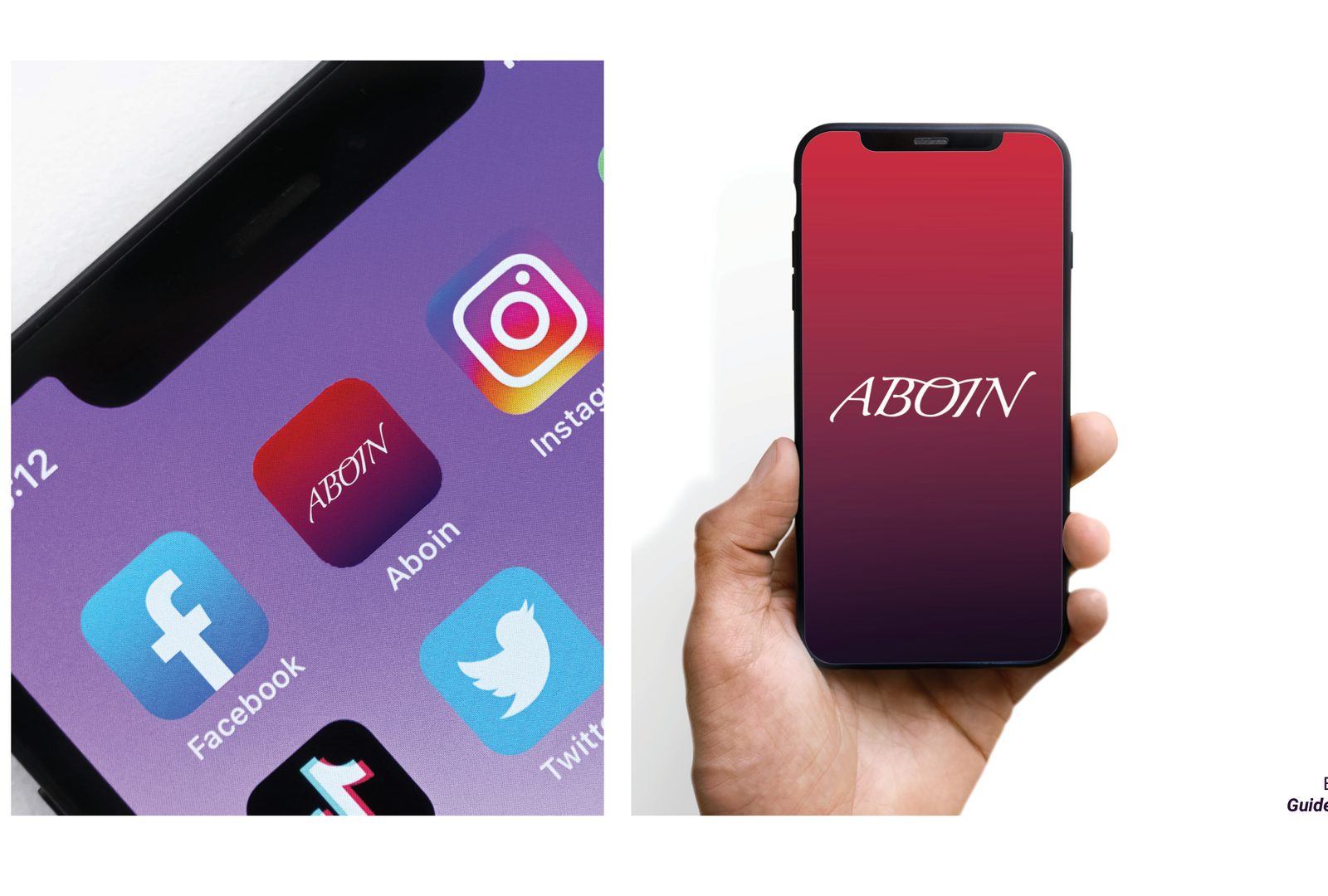 ABOIN Care Mobile app icon