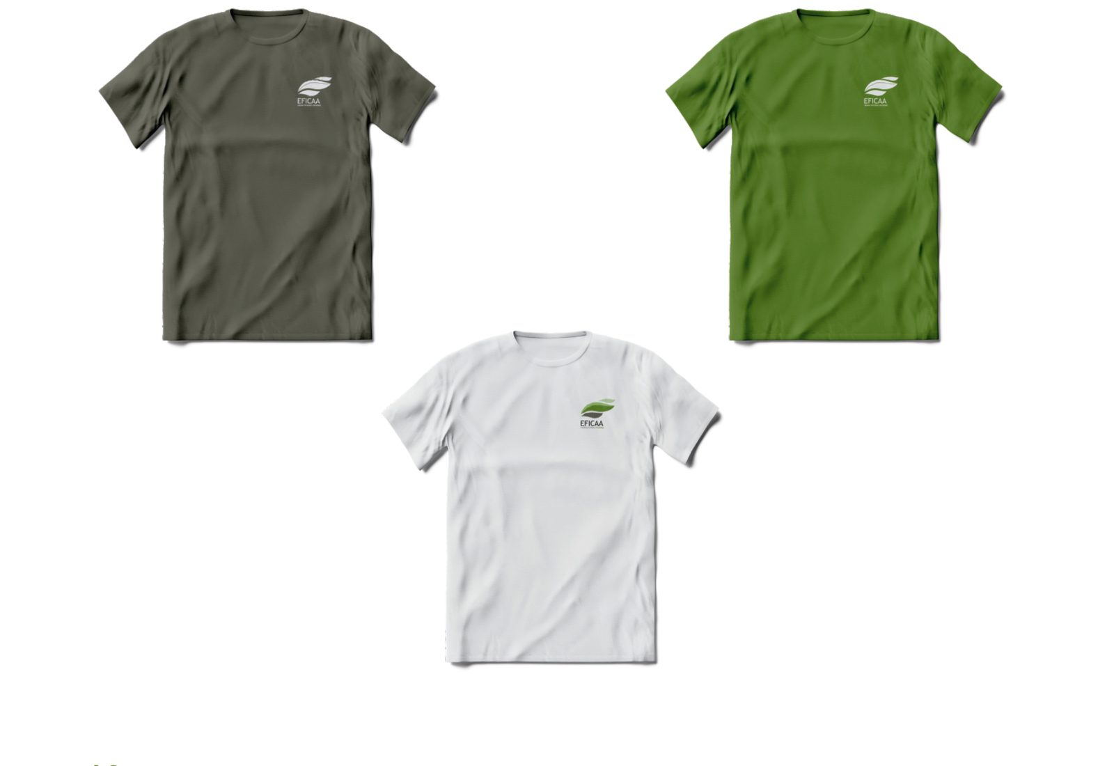 Eficaa T-shirts