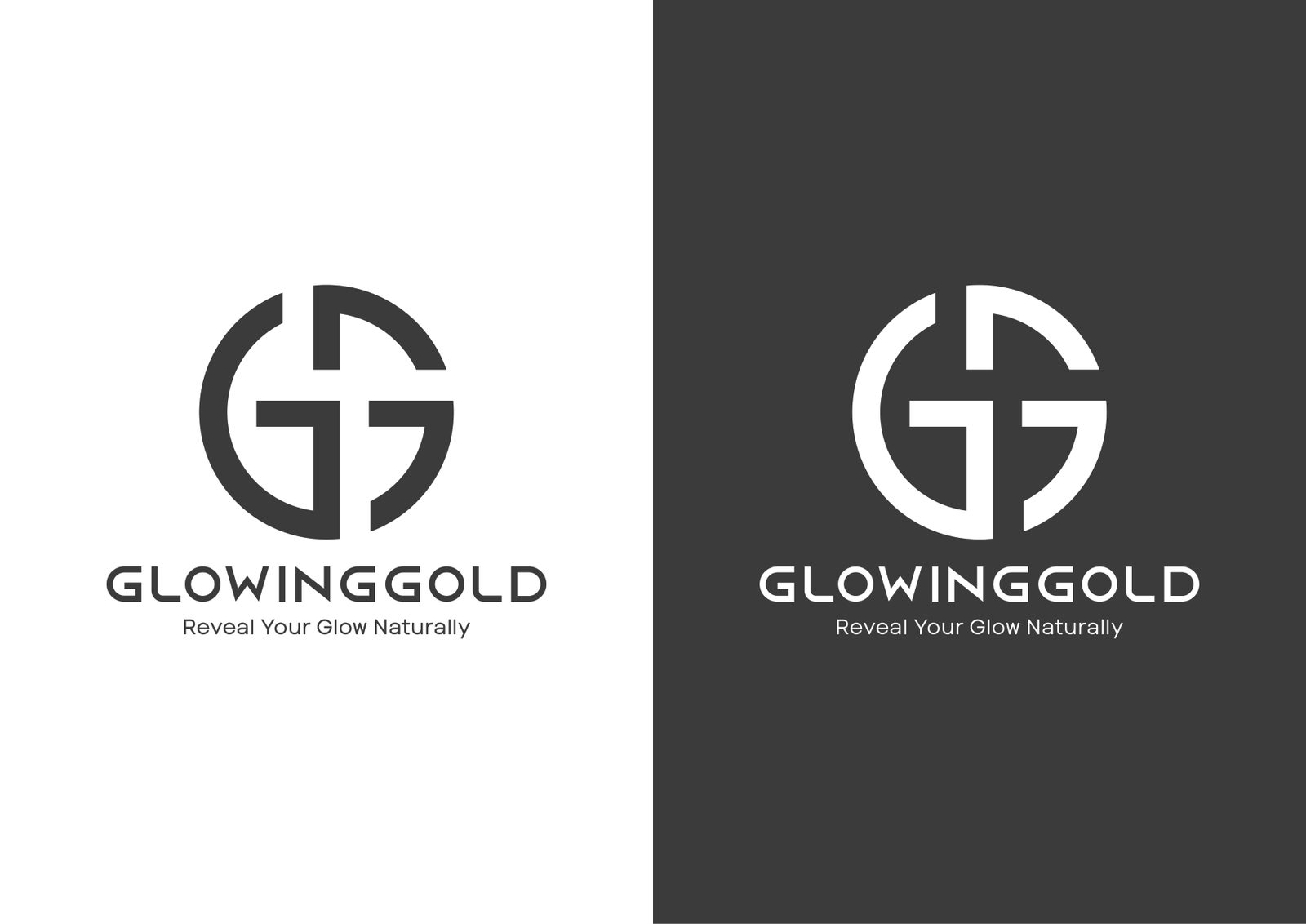 Glowing Gold mono variations