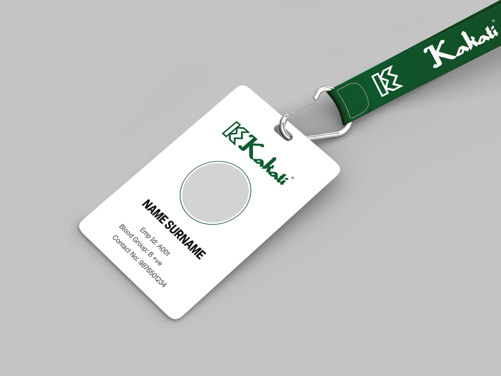 Kakati ID card