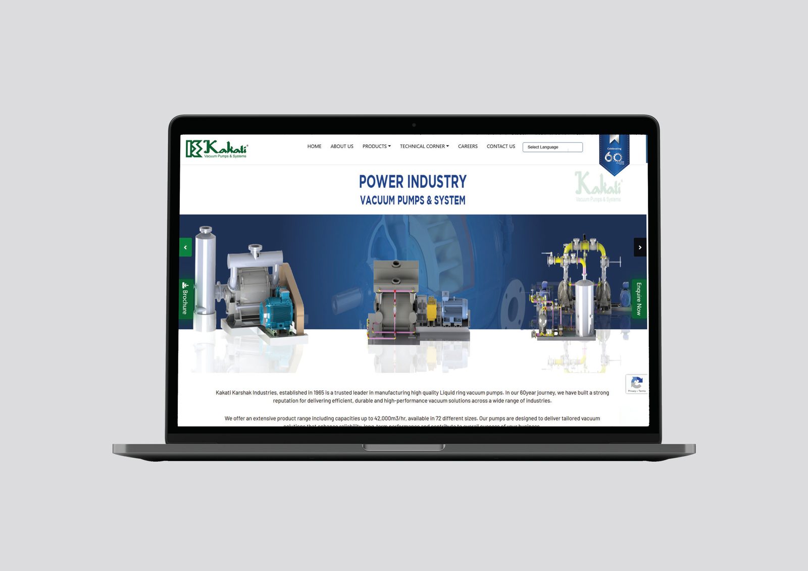 Kakati Website