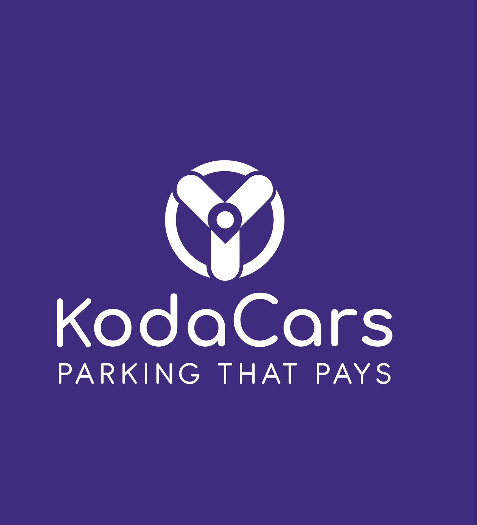 KodaCars reverse logo