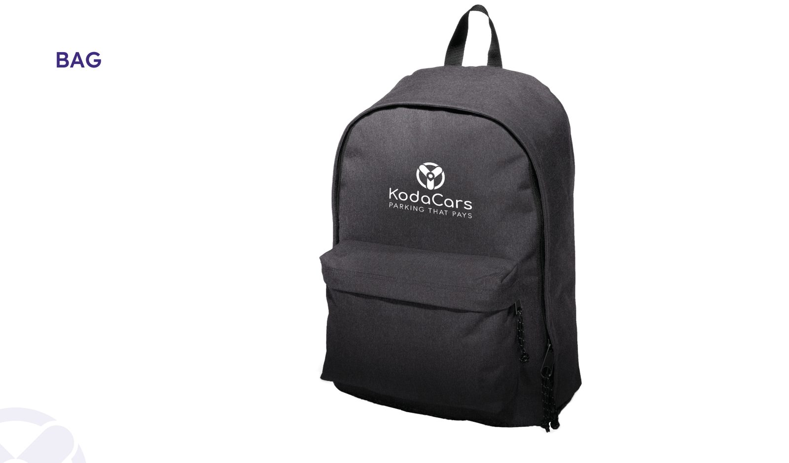 KodaCars Bag