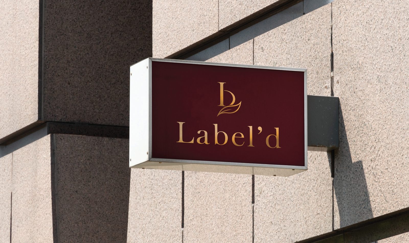 Label’d Signage