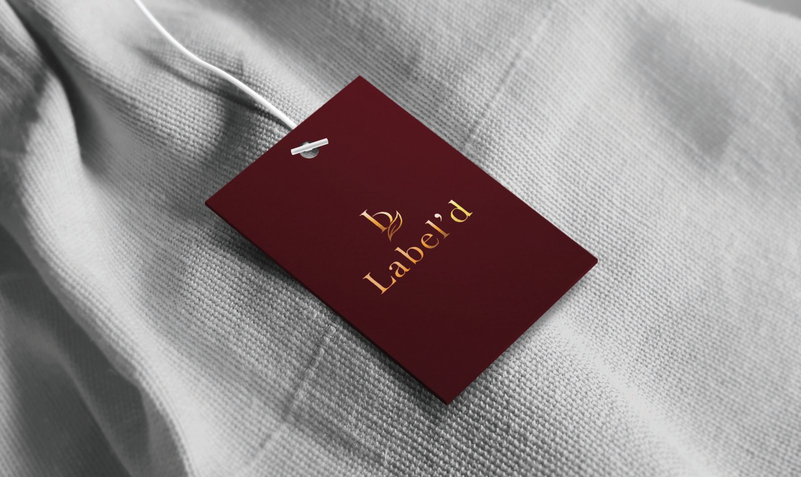 Label’d Clothing label