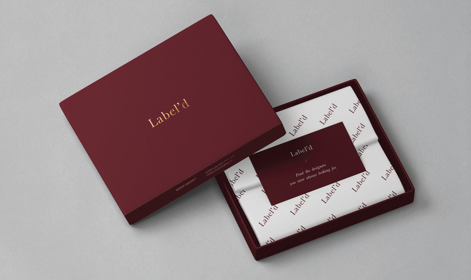 Label’d Packaging