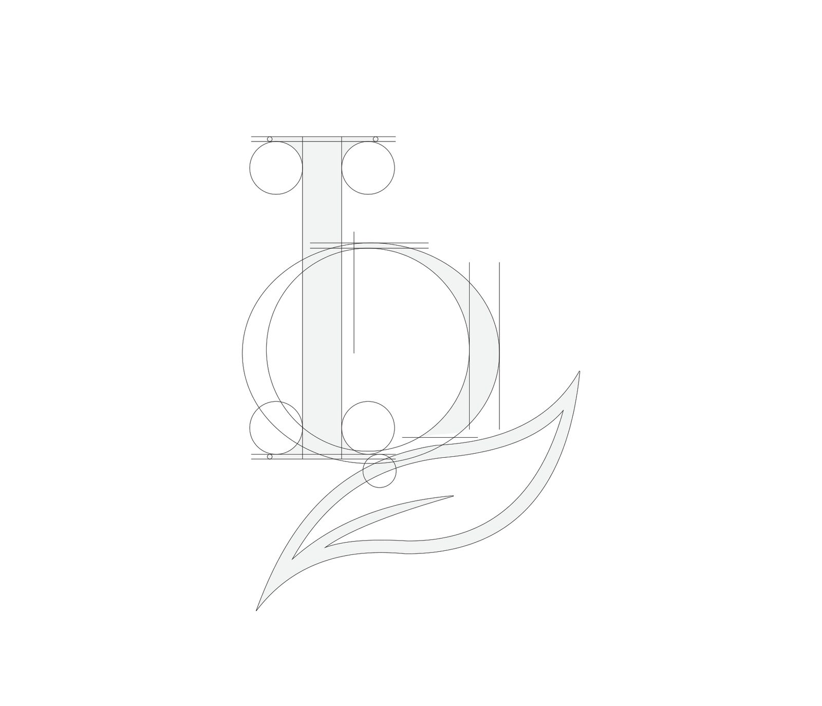 Label’d logo construction