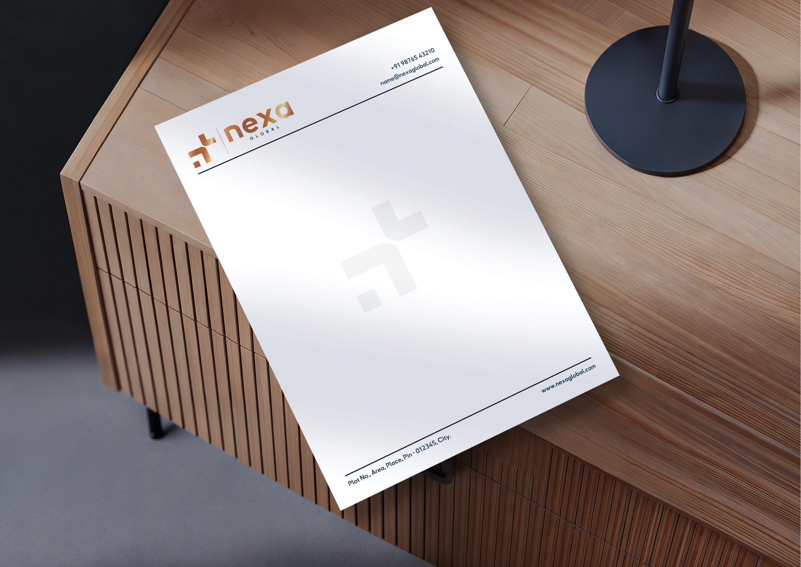 Nexa Global Letterhead