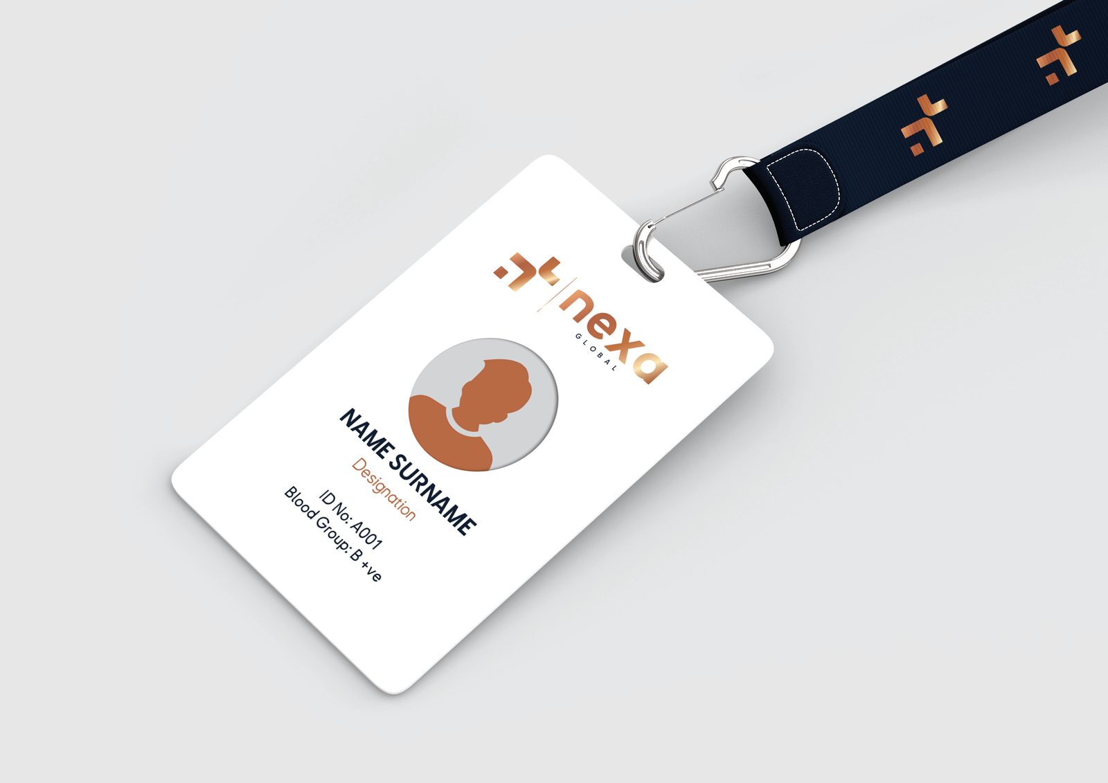 Nexa Global ID card