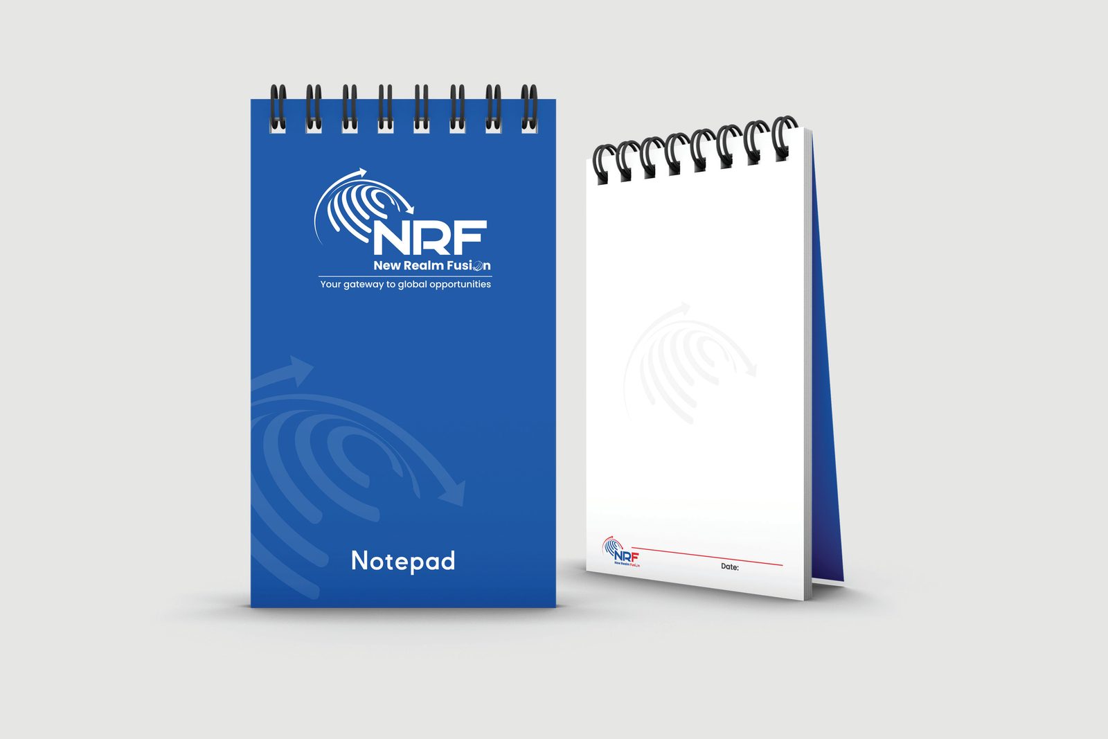 New Realm Fusion Notepad