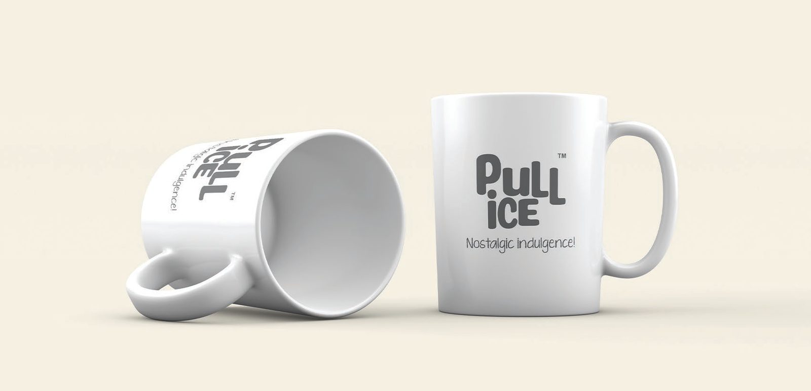 Pull Ice Merchandise · mugs