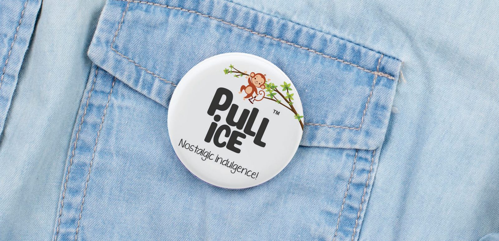 Pull Ice Merchandise · badge