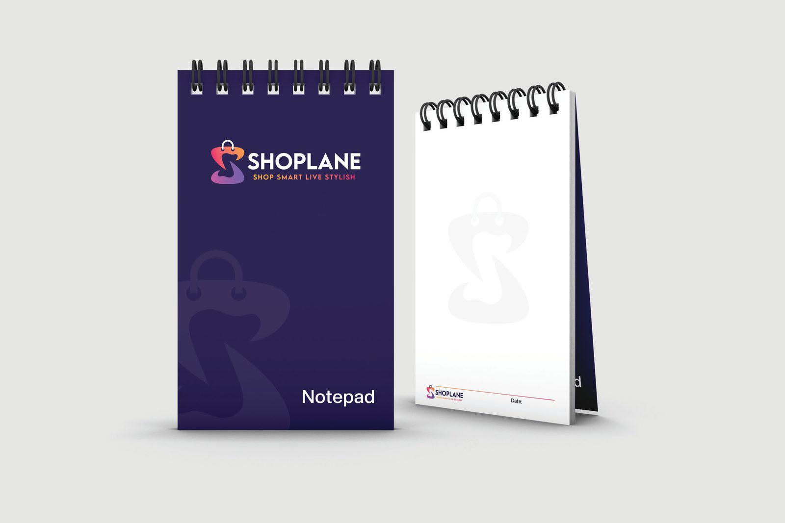 Shoplane Notepad