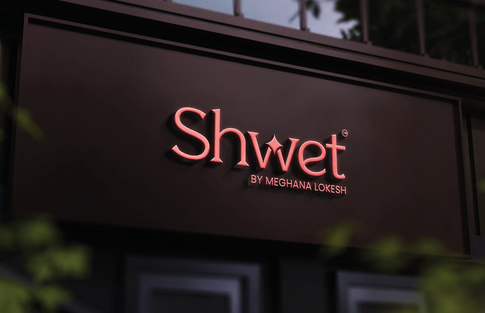 Shwet Signage