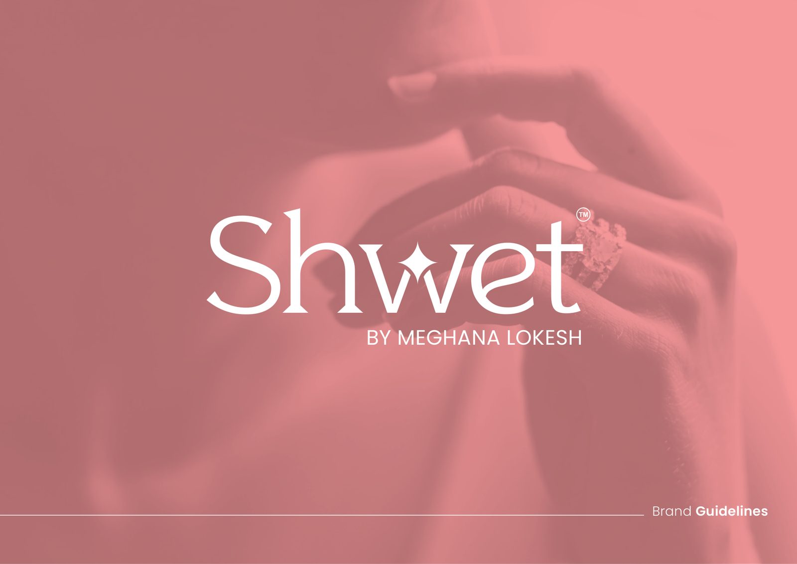 Shwet brand guidelines cover