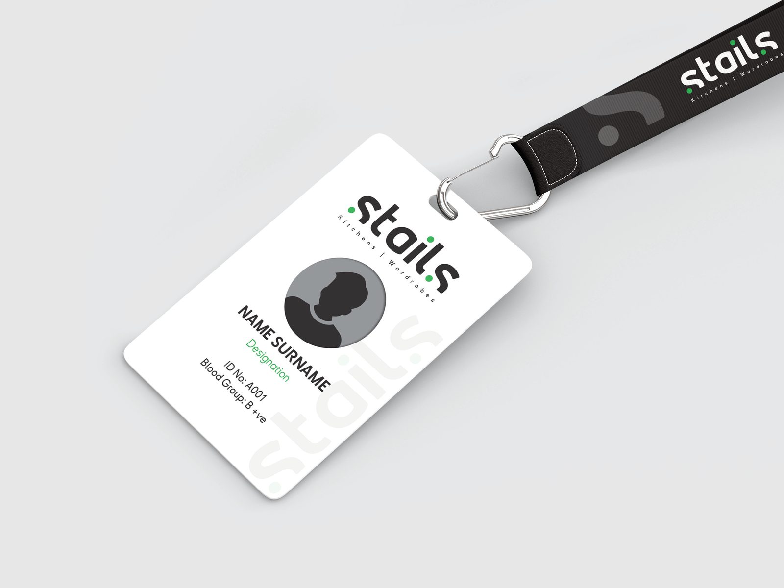 Stails ID card