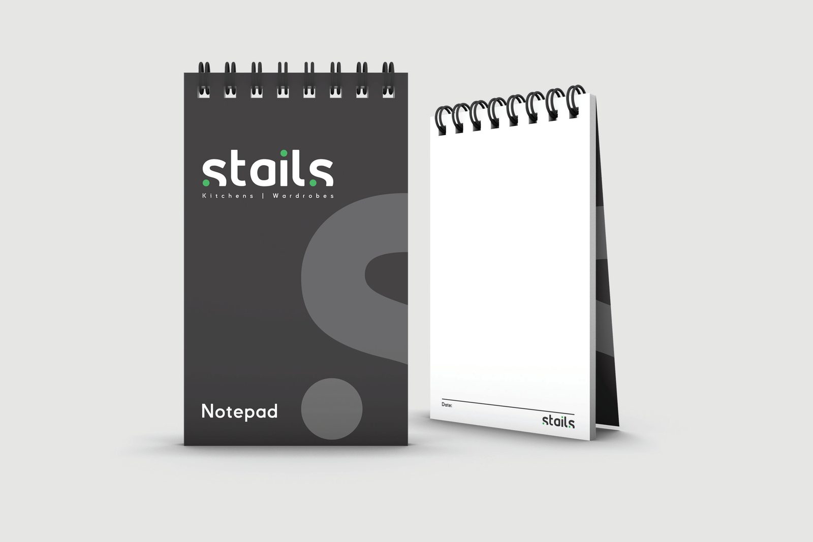 Stails Notebook