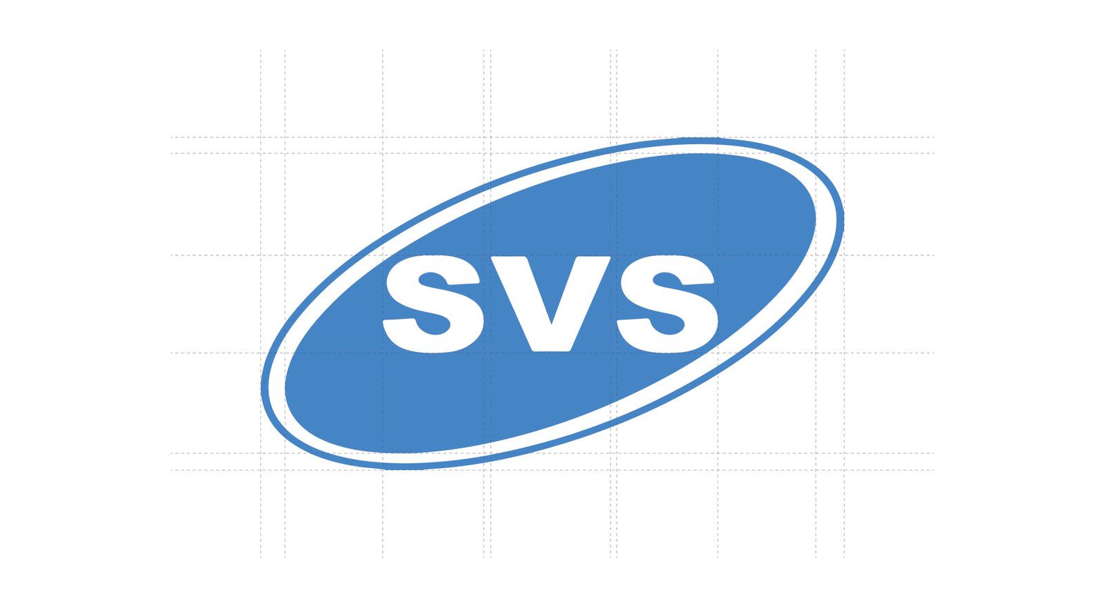 SVS Group logo construction